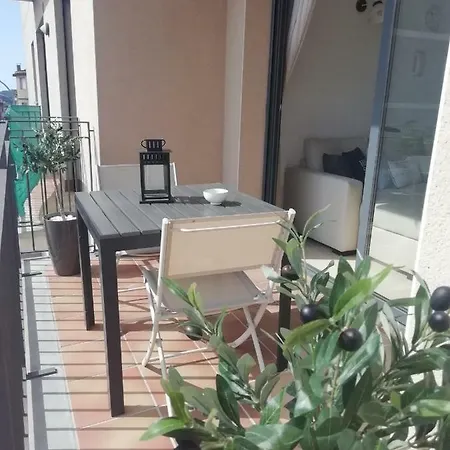 Lejlighed Apartamento Cantallops