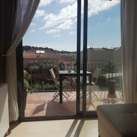 Apartamento Cantallops Lejlighed *