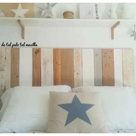 Apartamento Cantallops Lejlighed *