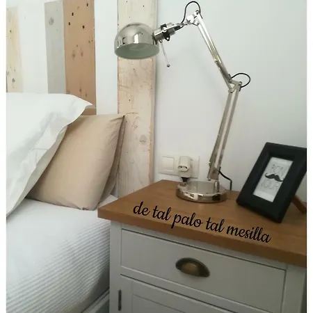 Apartamento Cantallops Lejlighed