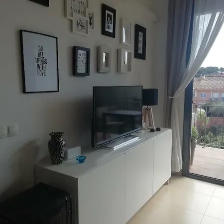 Apartamento Cantallops * Palafrugell