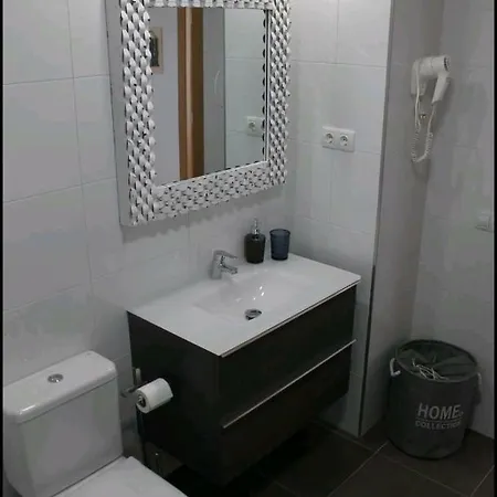 Apartamento Cantallops Lejlighed *