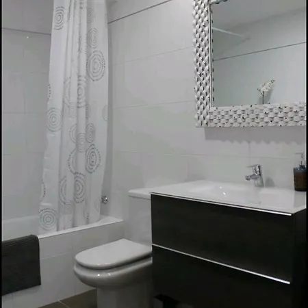 Apartamento Cantallops